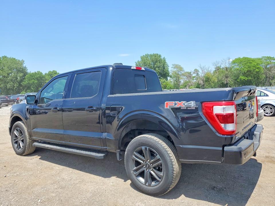 2021 Ford F150 მანქანა იყიდება აუქციონზე, vin: 1FTEW1EP4MFB58926, აუქციონის ნომერი: 54695136