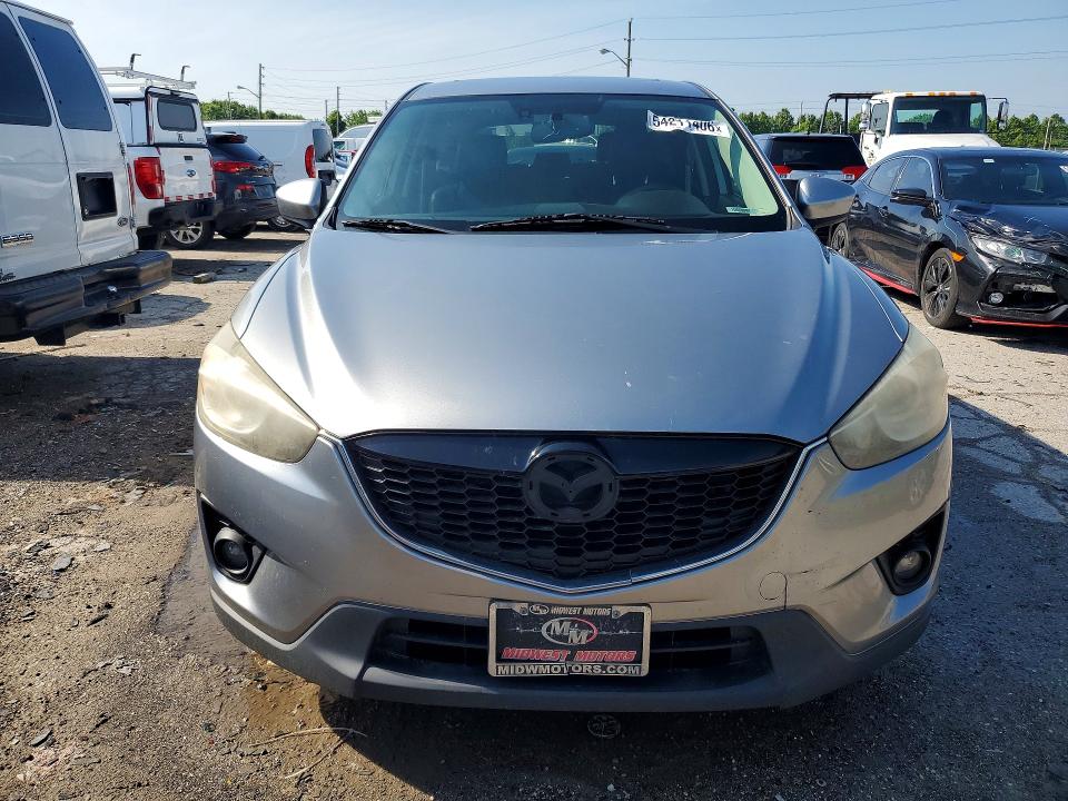 Aukcja sprzedaży 2013 Mazda Cx-5, vin: JM3KE4DE7D0134895, numer aukcji: 54211406