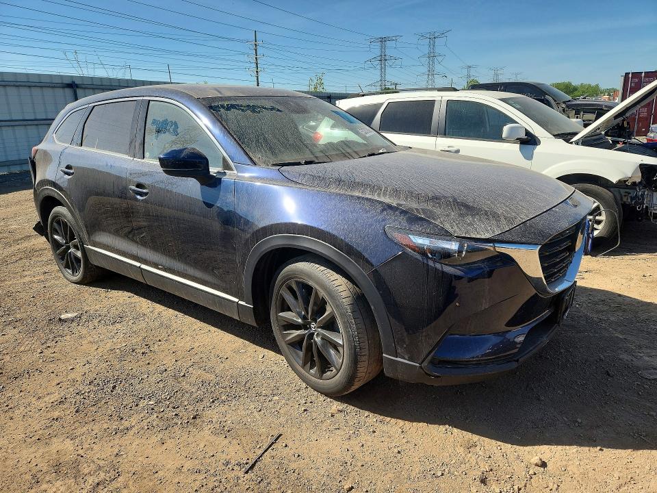 Продажа на аукционе авто 2023 Mazda Cx-9, vin: JM3TCBAY7P0655651, номер лота: 53272686