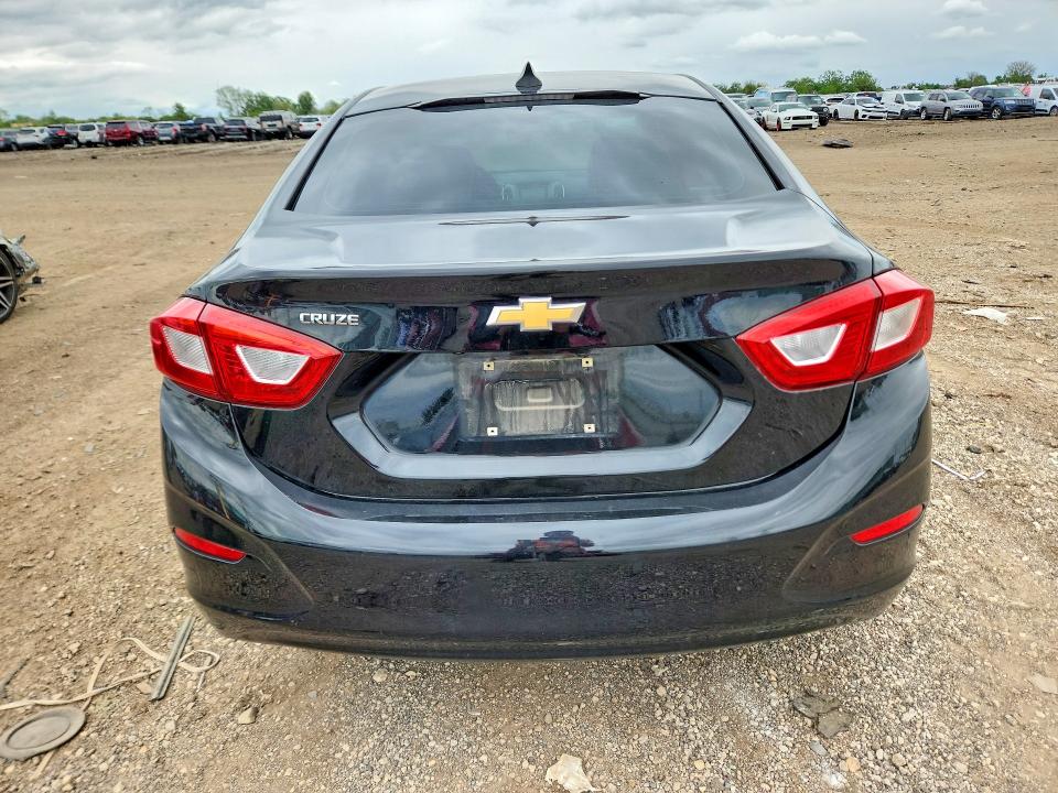 Aukcja sprzedaży 2018 Chevrolet Cruze, vin: 1G1BC5SM5J7187167, numer aukcji: 51921146