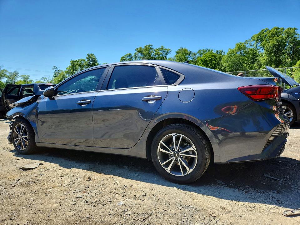 Продажа на аукционе авто 2022 Kia Forte, vin: 3KPF24AD4NE482046, номер лота: 52822676