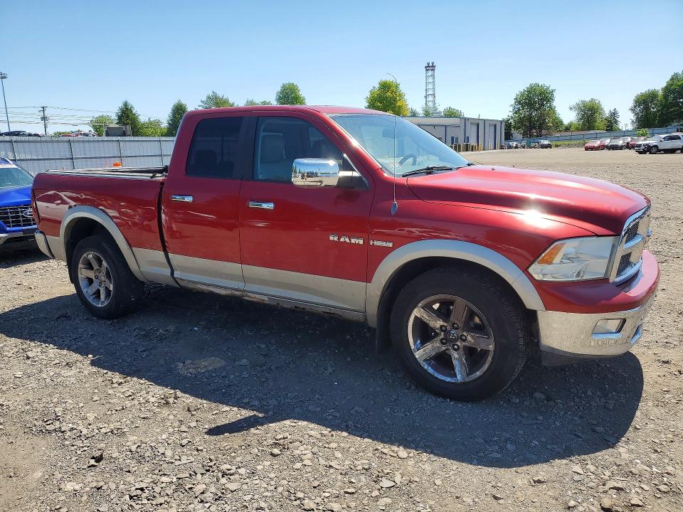 Продажа на аукционе авто 2010 Dodge Ram 1500, vin: 1D7RV1GT7AS142517, номер лота: 53220286