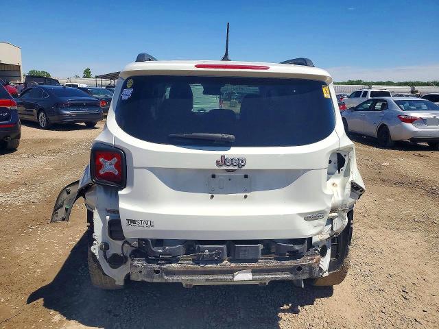 Aukcja sprzedaży 2015 Jeep Renegade, vin: ZACCJABT0FPB64829, numer aukcji: 52414866