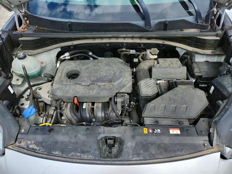 Продажа на аукционе авто 2020 Kia Sportage, vin: KNDPNCAC7L7638123, номер лота: 52724886