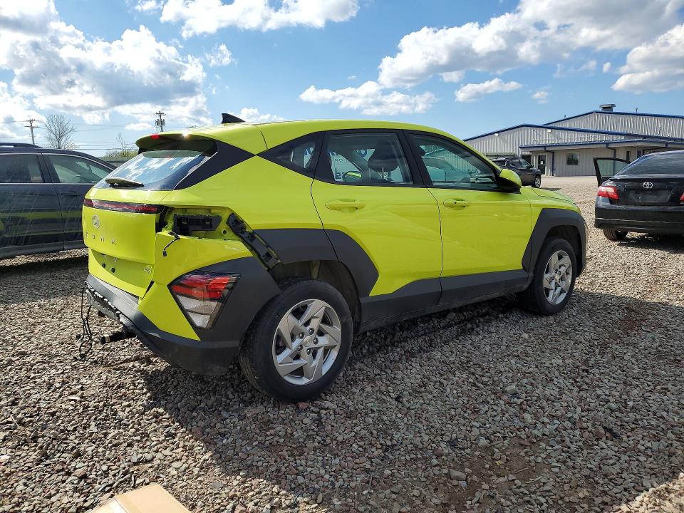 Aukcja sprzedaży 2025 Hyundai Kona, vin: KM8HACAB9SU189367, numer aukcji: 53033706