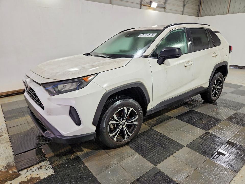 Aukcja sprzedaży 2021 Toyota Rav4, vin: 2T3H1RFV6MC096307, numer aukcji: 53401356