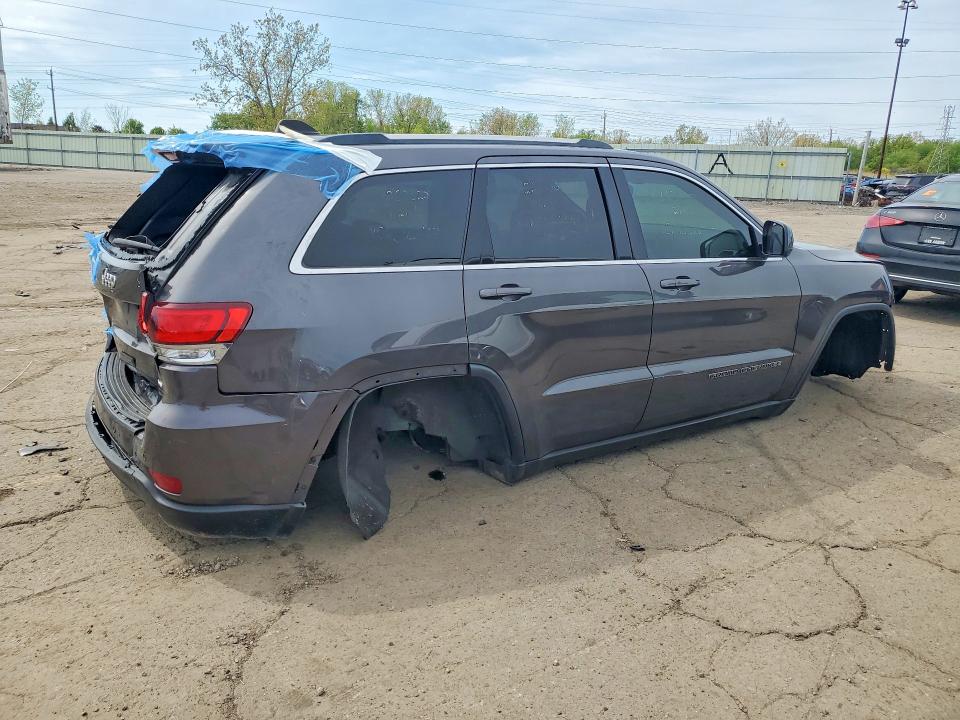 Продаж на аукціоні авто 2021 Jeep Grand Cherokee, vin: 1C4RJEAG1MC713510, номер лоту: 48715056