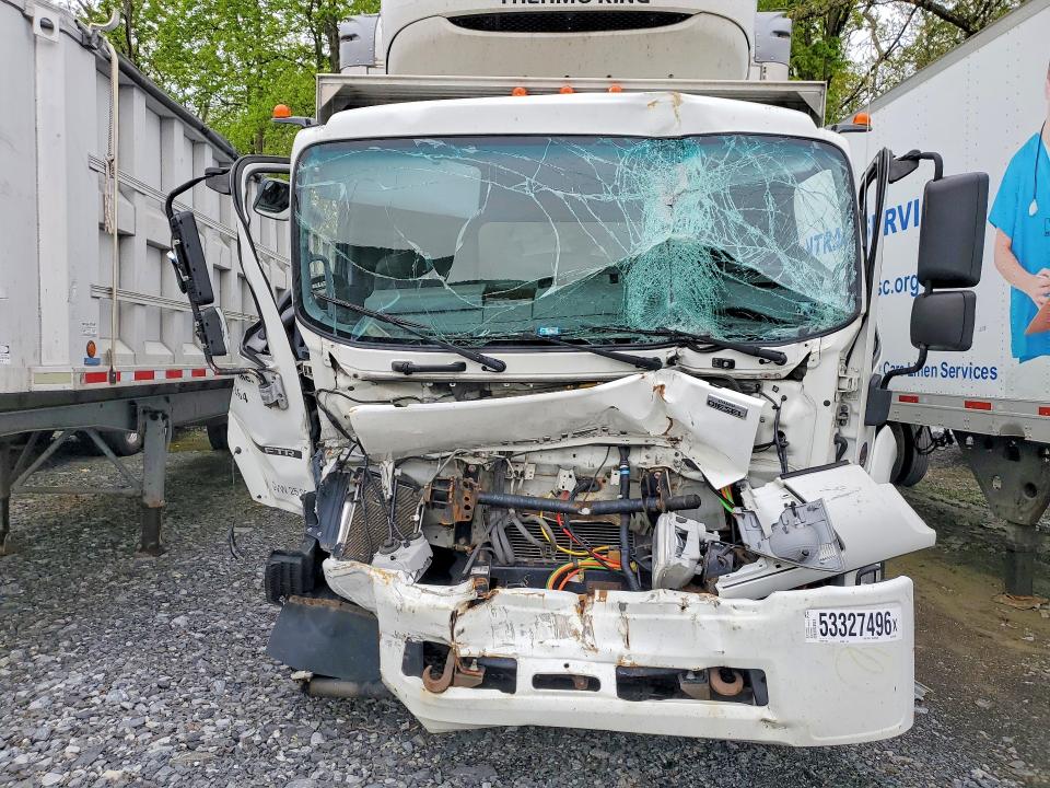 Продаж на аукціоні авто 2019 Isuzu Ftr, vin: 54DK6S162KSG00238, номер лоту: 53327496