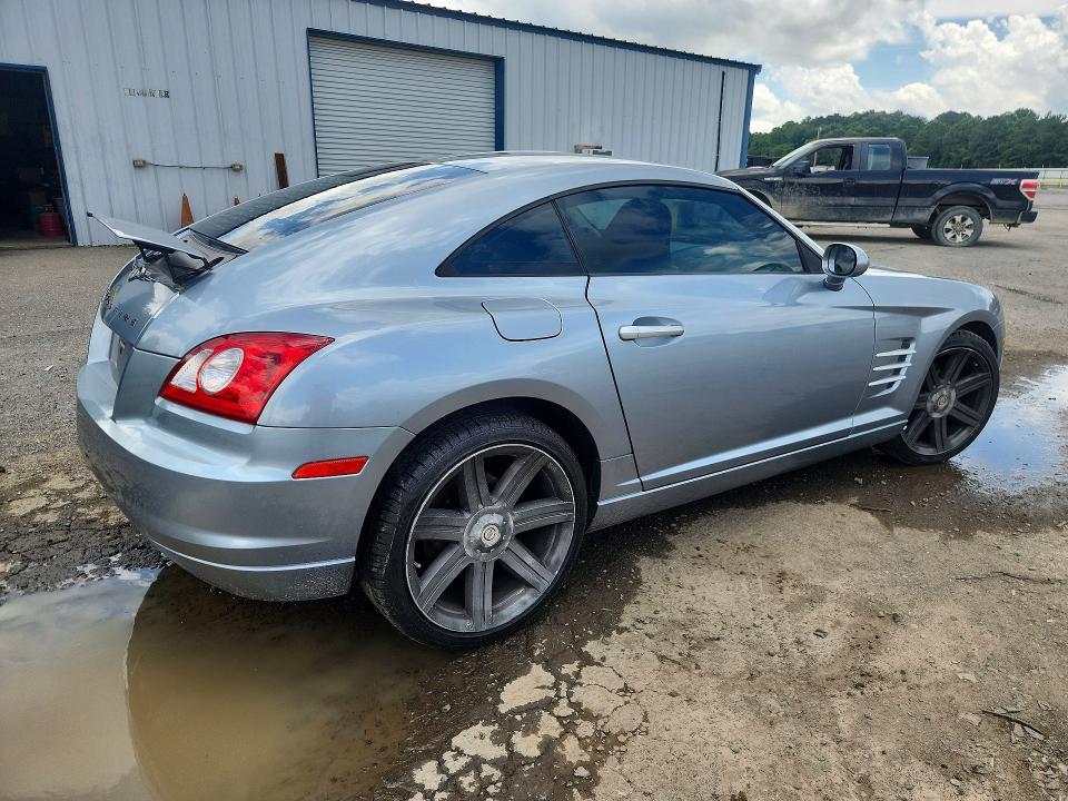 Auction sale of the 2006 Chrysler Crossfire, vin: 1C3AN69L96X067402, lot number: 54640196