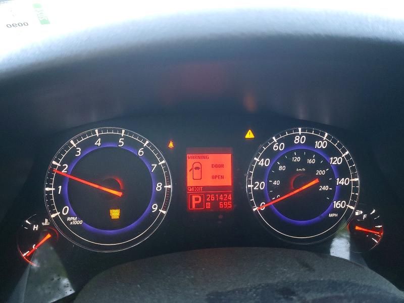 Продаж на аукціоні авто 2008 Infiniti Ex35, vin: JNKAJ09F88M350519, номер лоту: 53413416