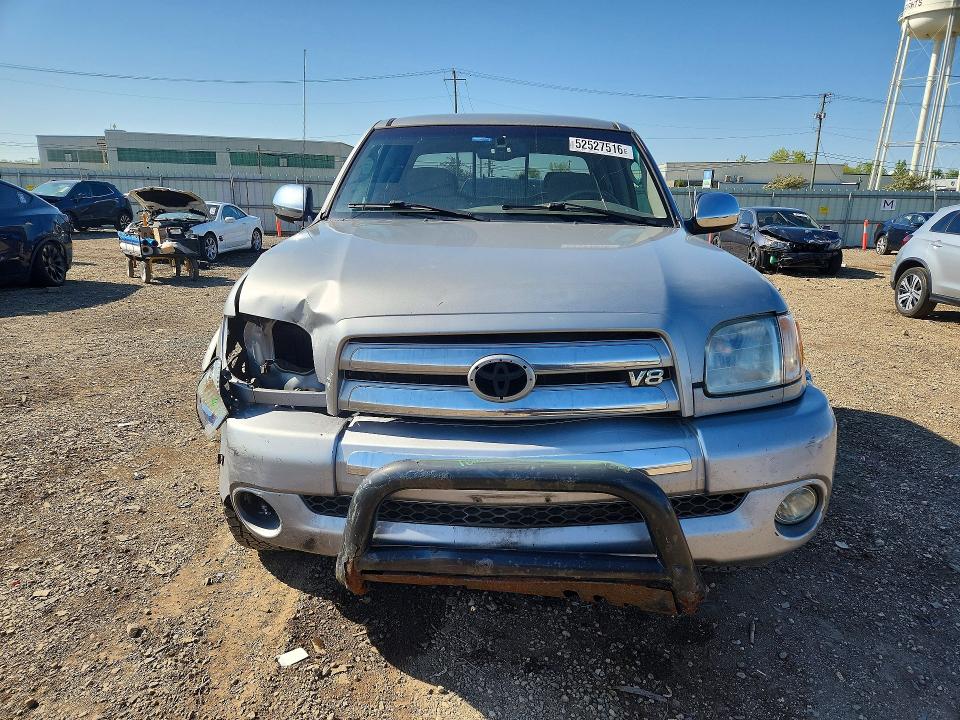 52527516 :رقم المزاد ، 5TBBT44173S401579 vin ، 2003 Toyota Tundra مزاد بيع