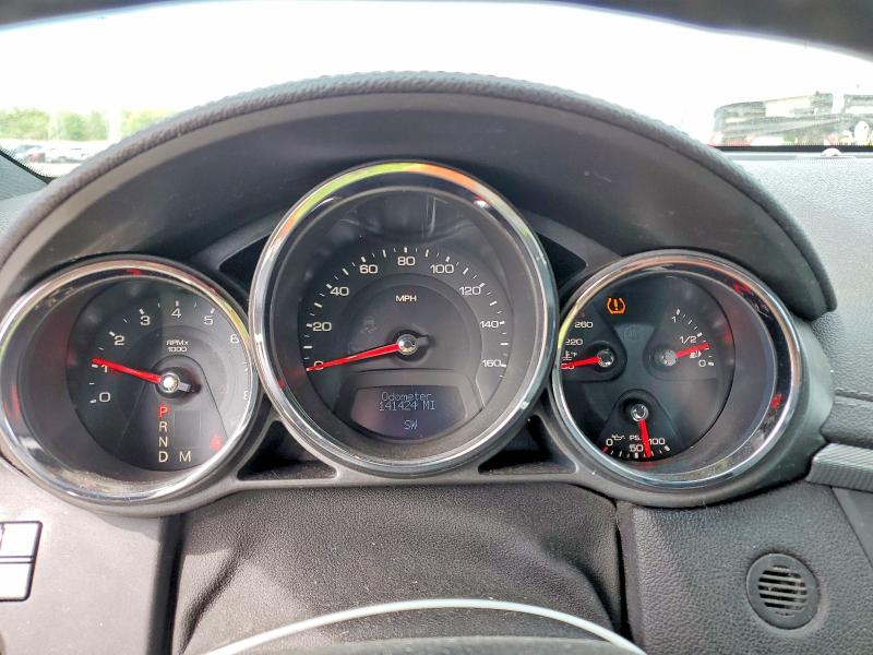 2014 Cadillac Cts მანქანა იყიდება აუქციონზე, vin: 1G6DE1E30E0103313, აუქციონის ნომერი: 52839316