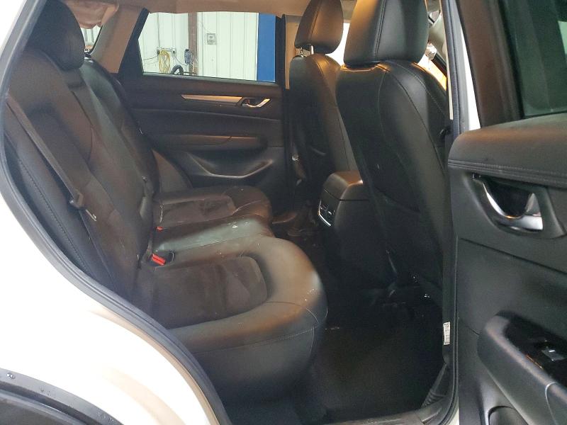 53759986 :رقم المزاد ، JM3KFBCM8M0399741 vin ، 2021 Mazda Cx-5 مزاد بيع
