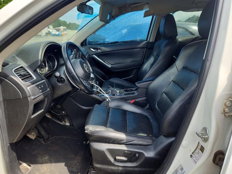 Продажа на аукционе авто 2016 Mazda Cx-5, vin: JM3KE2DY3G0759099, номер лота: 54320566