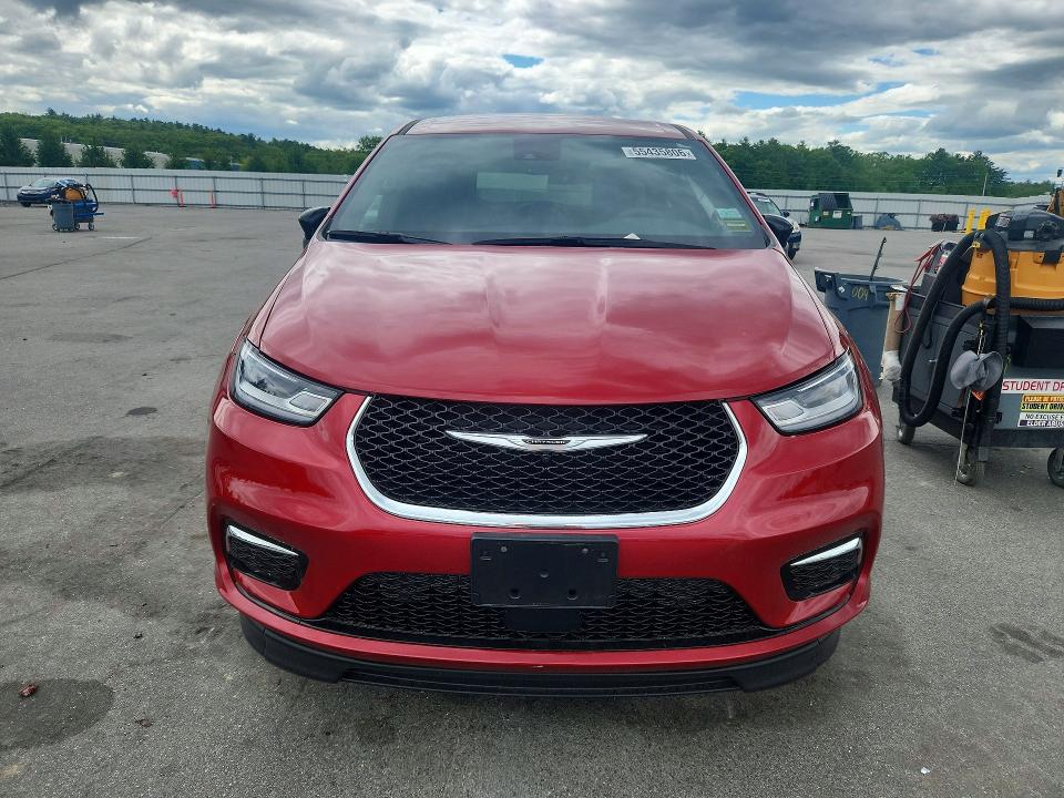 Продаж на аукціоні авто 2025 Chrysler Pacifica, vin: 2C4RC1BG6SR570978, номер лоту: 55435806