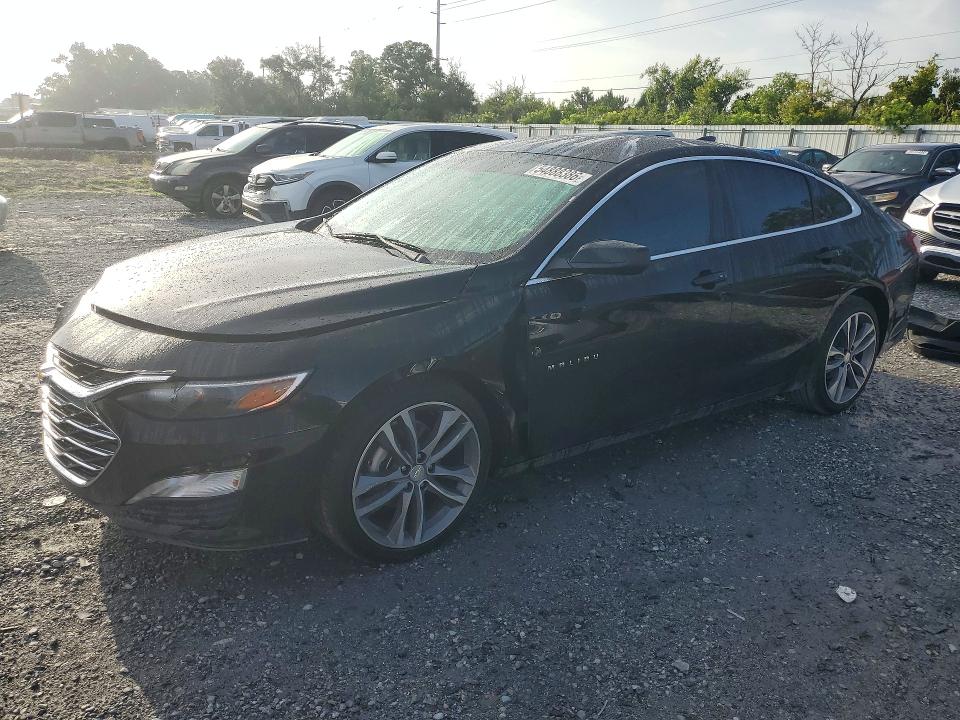Продажа на аукционе авто 2022 Chevrolet Malibu, vin: 1G1ZD5ST6NF133035, номер лота: 54888386