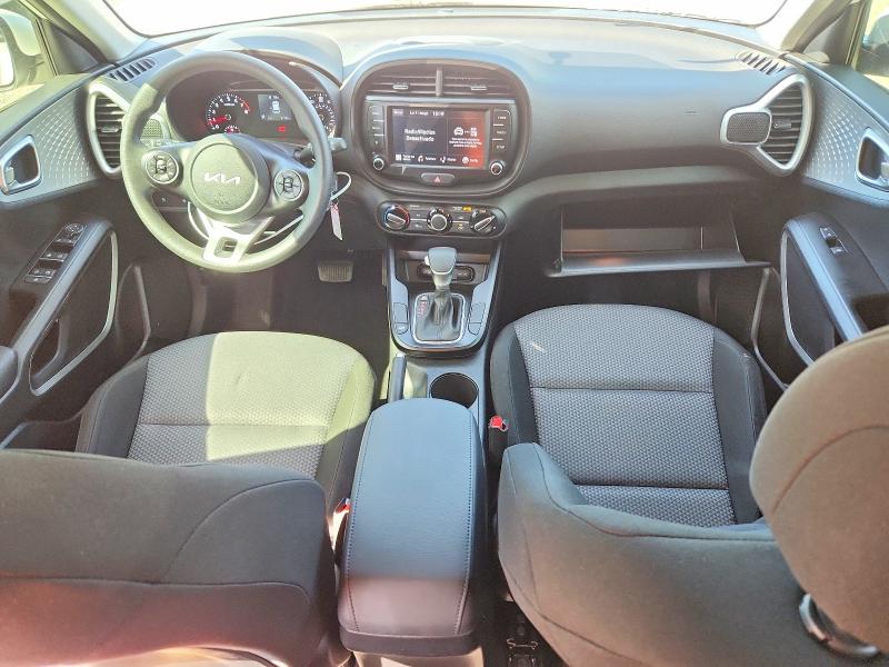 2022 Kia Soul მანქანა იყიდება აუქციონზე, vin: KNDJ23AUXN7173816, აუქციონის ნომერი: 53215486