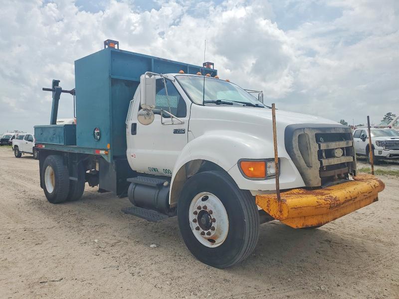 Aukcja sprzedaży 2006 Ford F750, vin: 3FRXF75S86V384127, numer aukcji: 54488776