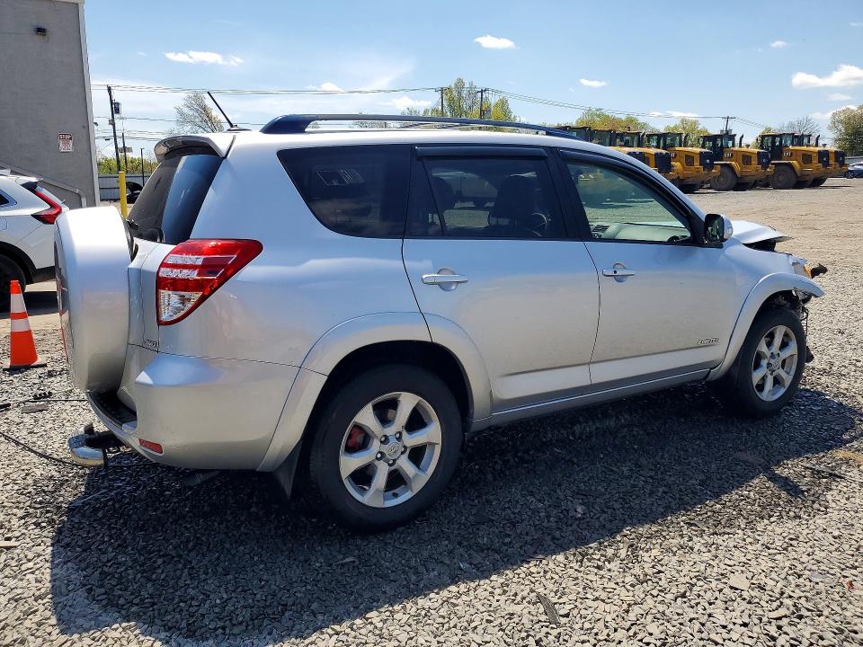 Продажа на аукционе авто 2010 Toyota Rav4, vin: JTMDK4DV7AD013590, номер лота: 51809596
