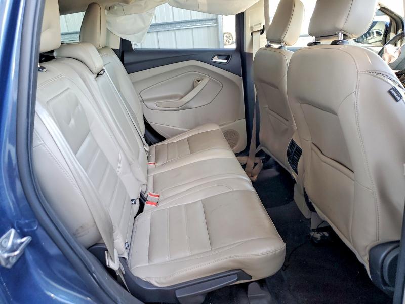 54709356 :رقم المزاد ، 1FMCU9HDXJUB15000 vin ، 2018 Ford Escape مزاد بيع
