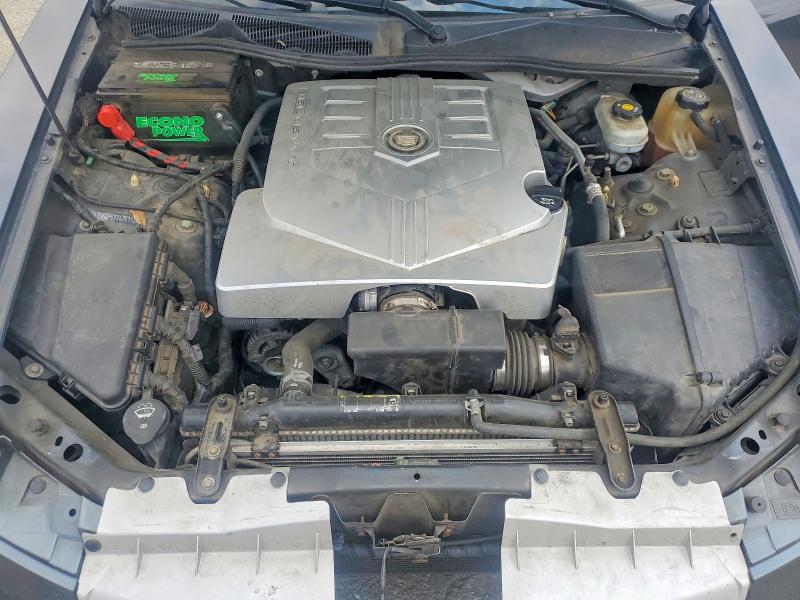 52374216 :رقم المزاد ، 1G6DP577470112309 vin ، 2007 Cadillac Cts مزاد بيع