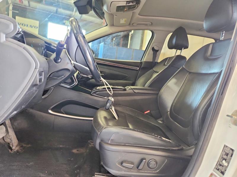 2022 Hyundai Tucson მანქანა იყიდება აუქციონზე, vin: 5NMJECAE5NH052538, აუქციონის ნომერი: 54664426