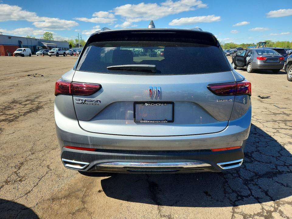 Aukcja sprzedaży 2025 Buick Envision, vin: LRBFZKE47SD032994, numer aukcji: 52675356