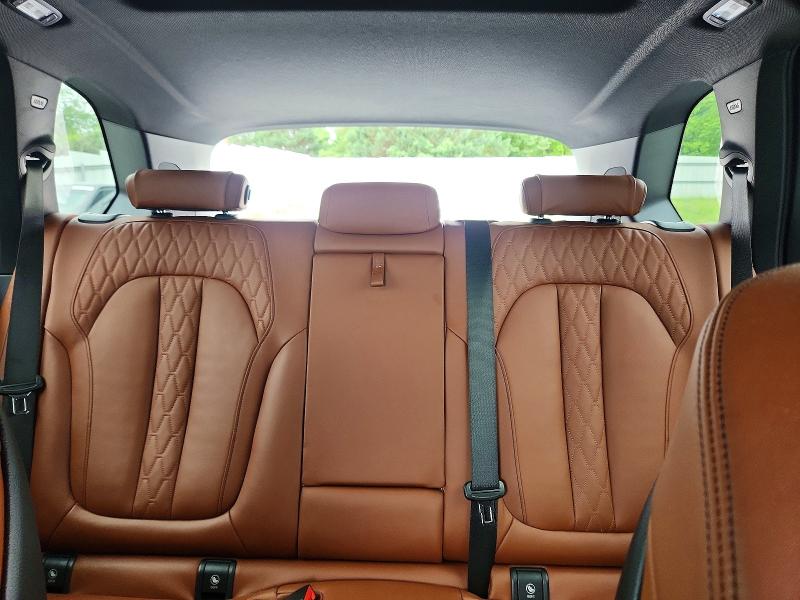 2021 Bmw X5 მანქანა იყიდება აუქციონზე, vin: 5UXJU4C06M9E46572, აუქციონის ნომერი: 51337716