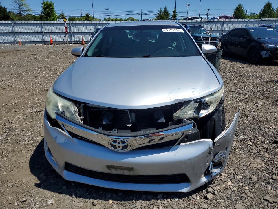 Aukcja sprzedaży 2013 Toyota Camry, vin: 4T1BK1FK3DU022098, numer aukcji: 51494816