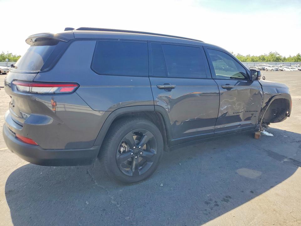 Продаж на аукціоні авто 2021 Jeep Grand Cherokee, vin: 1C4RJJAG9M8191737, номер лоту: 53289806