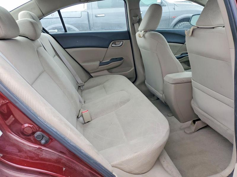 Aukcja sprzedaży 2012 Honda Civic, vin: 19XFB2F5XCE031562, numer aukcji: 54729486