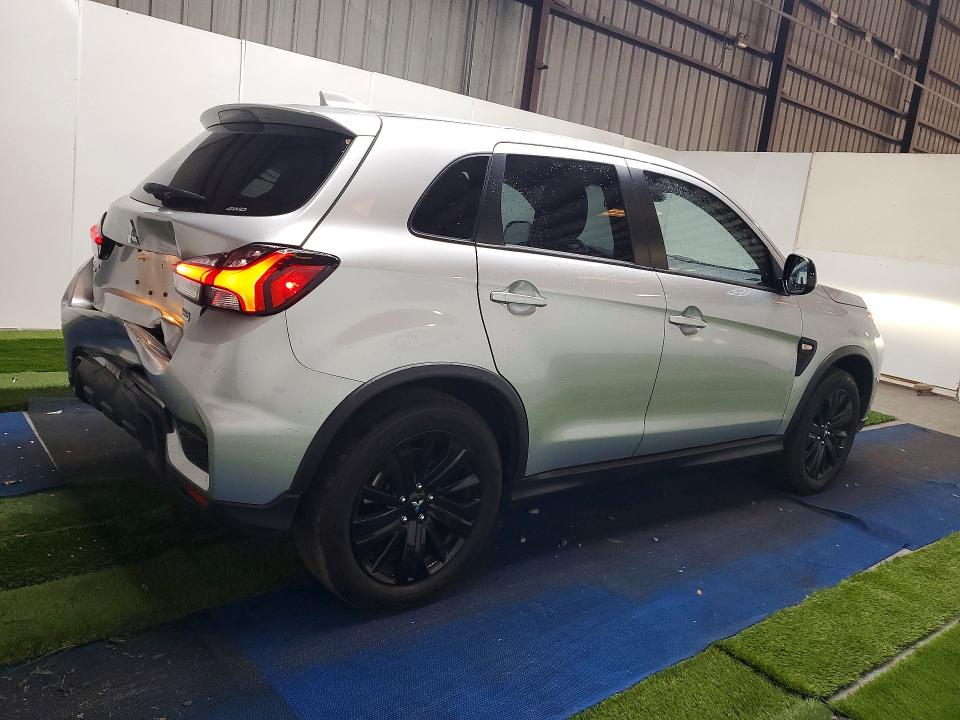 Продаж на аукціоні авто 2025 Mitsubishi Outlander Sport, vin: JA4ARUAU1SU005569, номер лоту: 53283676