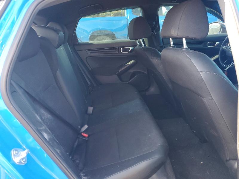 Продаж на аукціоні авто 2025 Honda Civic, vin: 19XFL2H82SE025130, номер лоту: 53850016