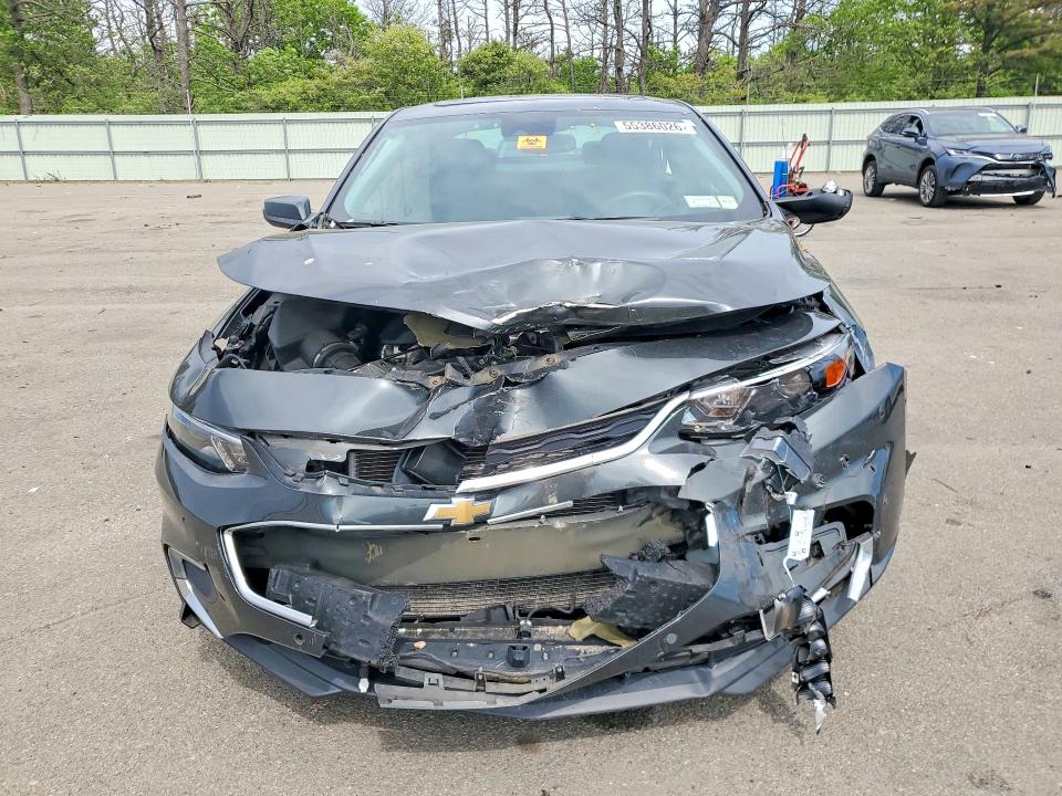 Aukcja sprzedaży 2016 Chevrolet Malibu, vin: 1G1ZH5SX4GF259047, numer aukcji: 55386026