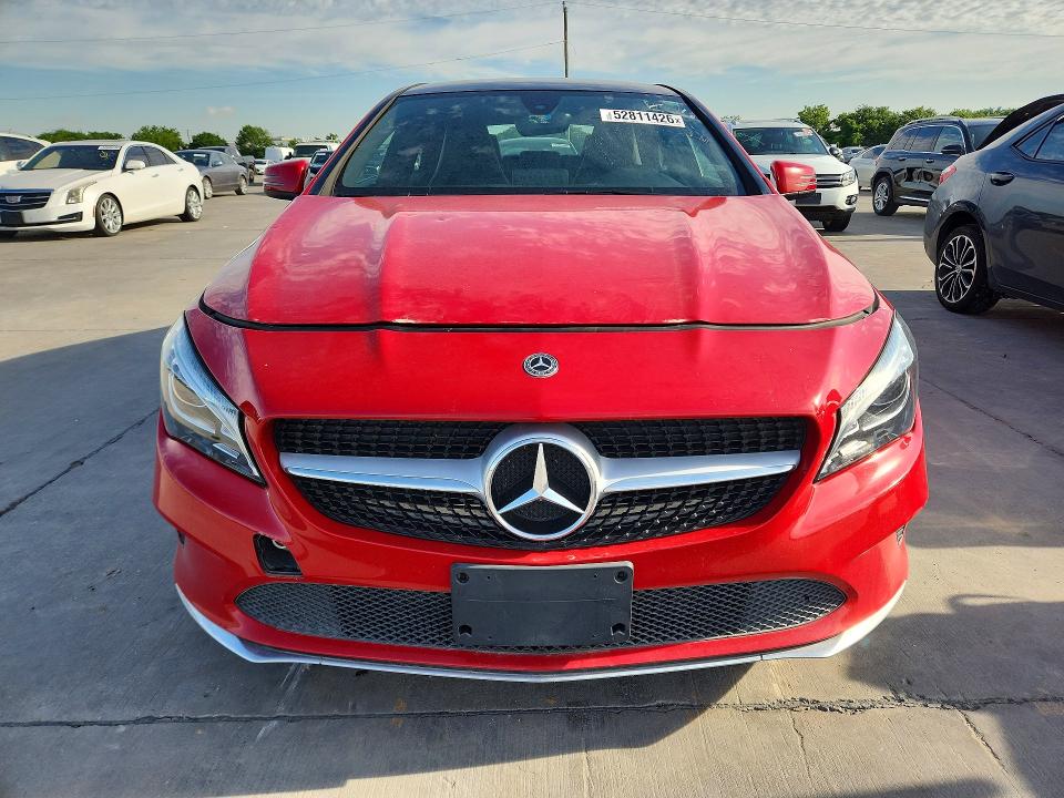 52811426 :رقم المزاد ، WDDSJ4EB6KN776250 vin ، 2019 Mercedes-benz Cla مزاد بيع