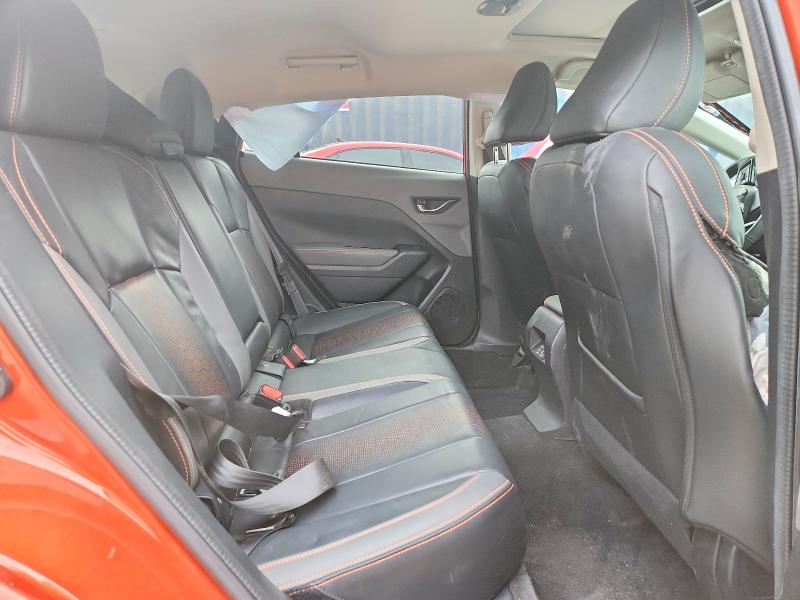 2024 Subaru Crosstrek მანქანა იყიდება აუქციონზე, vin: 4S4GUHM63R3736972, აუქციონის ნომერი: 53725666