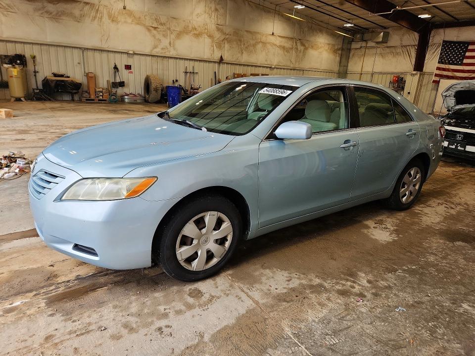 Auction sale of the 2009 Toyota Camry, vin: 4T4BE46K49R064687, lot number: 54088596