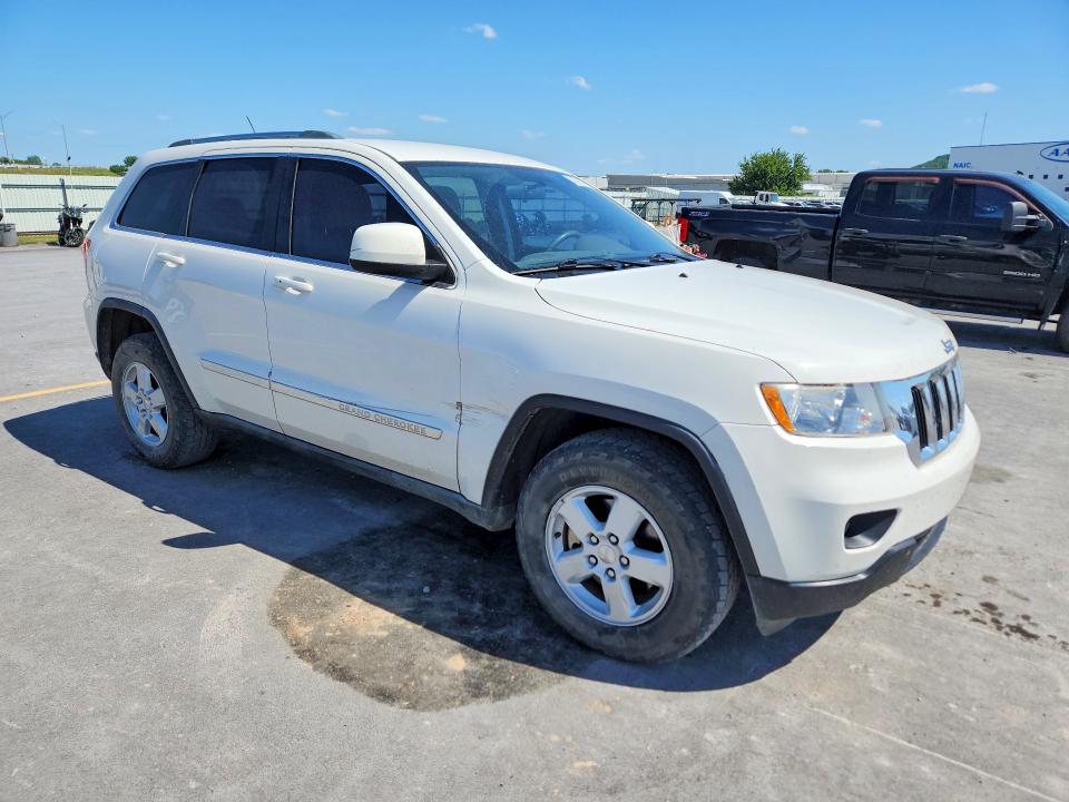 52727796 :رقم المزاد ، 1C4RJFAG3CC149475 vin ، 2012 Jeep Grand Cherokee مزاد بيع