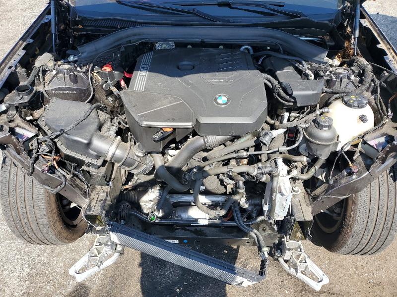2024 Bmw X3 მანქანა იყიდება აუქციონზე, vin: 5UX43DP09R9T63040, აუქციონის ნომერი: 52256806