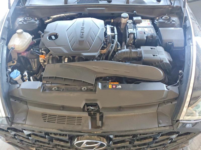 Продажа на аукционе авто 2021 Hyundai Sonata, vin: KMHL64JA1MA155775, номер лота: 55329686