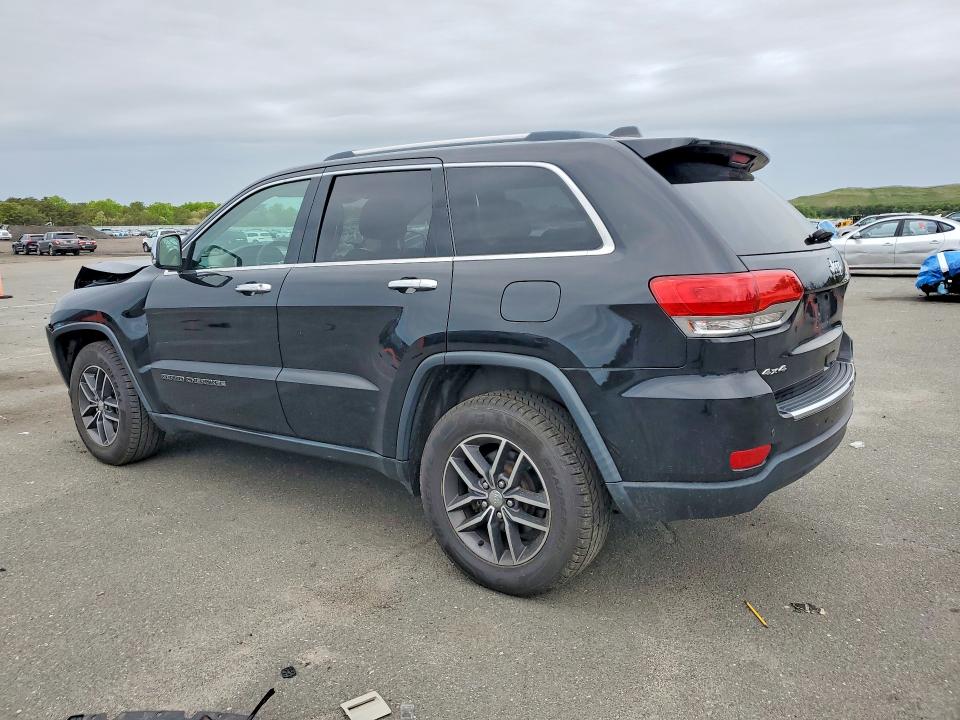 Продажа на аукционе авто 2017 Jeep Grand Cherokee, vin: 1C4RJFBG6HC676593, номер лота: 53441686