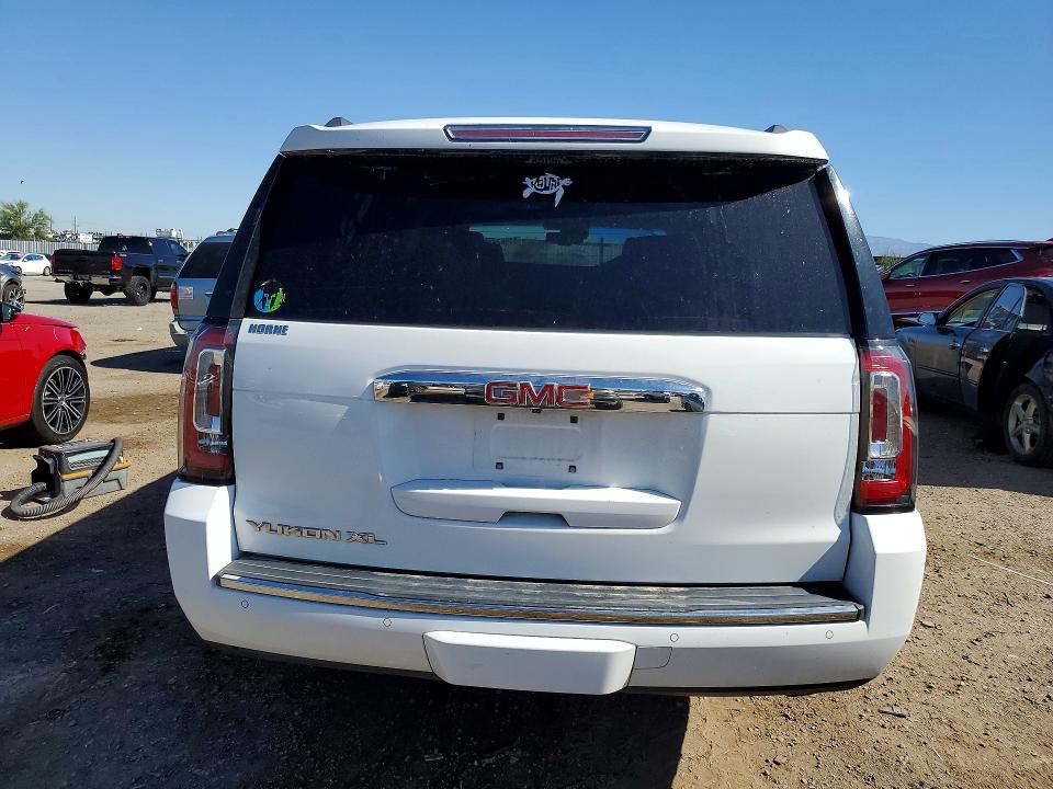 2016 Gmc Yukon Xl მანქანა იყიდება აუქციონზე, vin: 1GKS1HKJXGR333634, აუქციონის ნომერი: 51967616