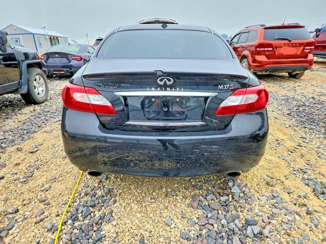 Aukcja sprzedaży 2011 Infiniti M37, vin: JN1BY1AP6BM326015, numer aukcji: 53418626