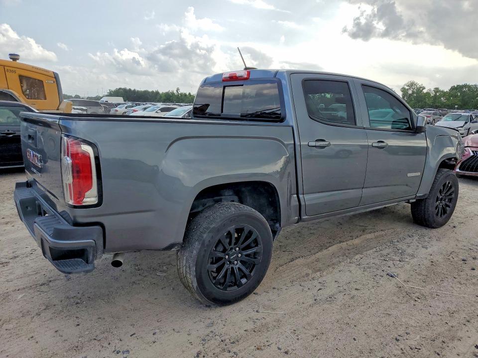 54159246 :رقم المزاد ، 1GTG5CEN6N1313092 vin ، 2022 Gmc Canyon مزاد بيع