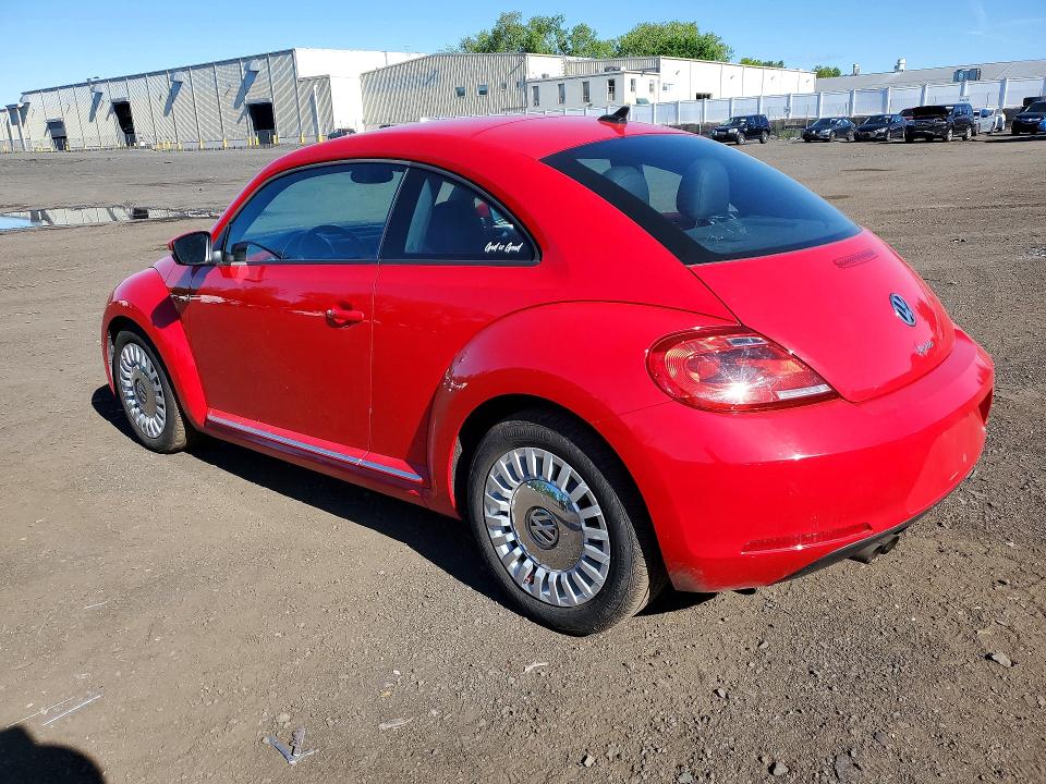 Aukcja sprzedaży 2014 Volkswagen Beetle, vin: 3VWJP7AT8EM615463, numer aukcji: 53004936
