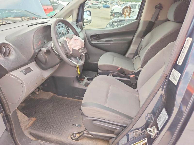 Aukcja sprzedaży 2017 Nissan Nv200, vin: 3N6CM0KN2HK709153, numer aukcji: 55525076