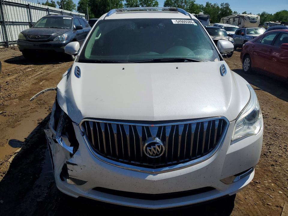 2017 Buick Enclave მანქანა იყიდება აუქციონზე, vin: 5GAKVCKD2HJ106808, აუქციონის ნომერი: 54909386