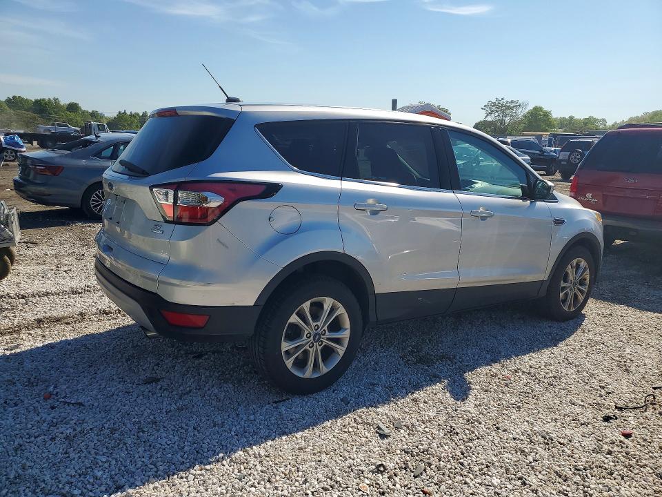 Продаж на аукціоні авто 2017 Ford Escape, vin: 1FMCU0GD0HUF04090, номер лоту: 51435566
