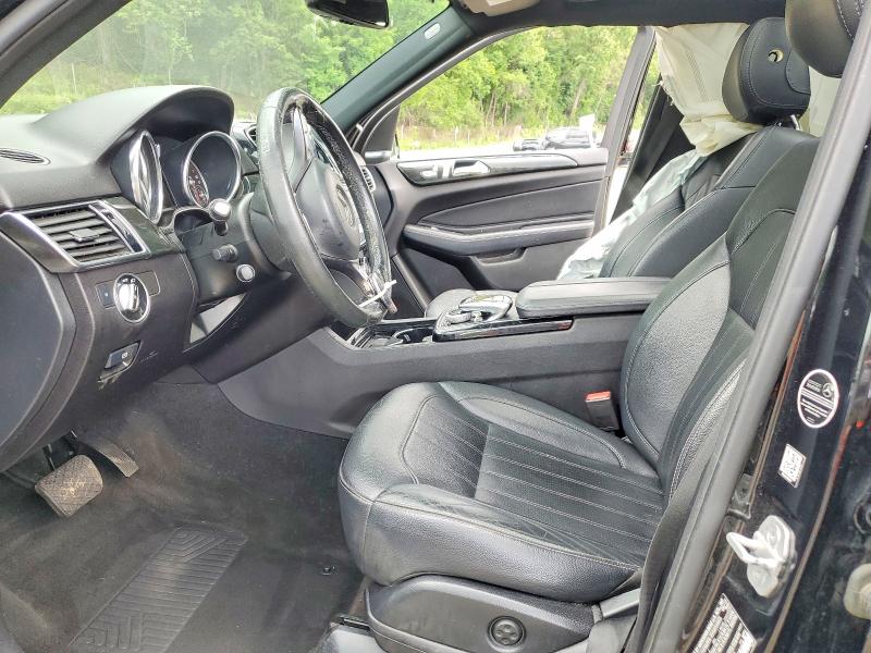55101296 :رقم المزاد ، 4JGDA5HB4HA977533 vin ، 2017 Mercedes-benz Gle مزاد بيع