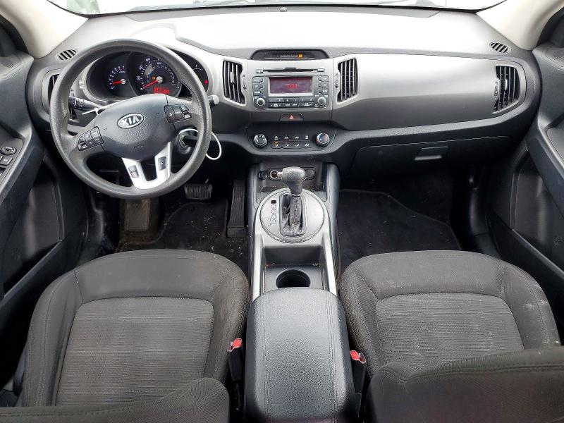 Продажа на аукционе авто 2012 Kia Sportage, vin: KNDPBCA27C7201416, номер лота: 54640886